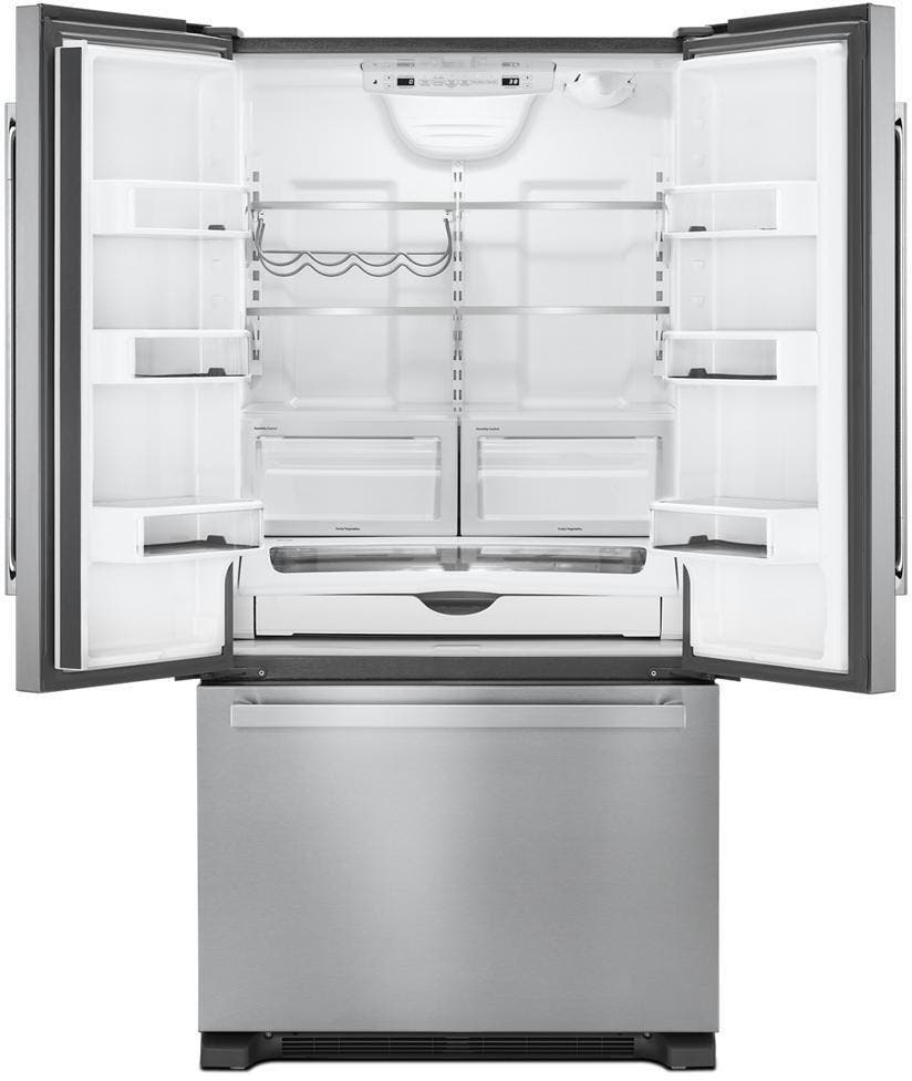 Jenn Air JFFCF72DKM Stainless Steel