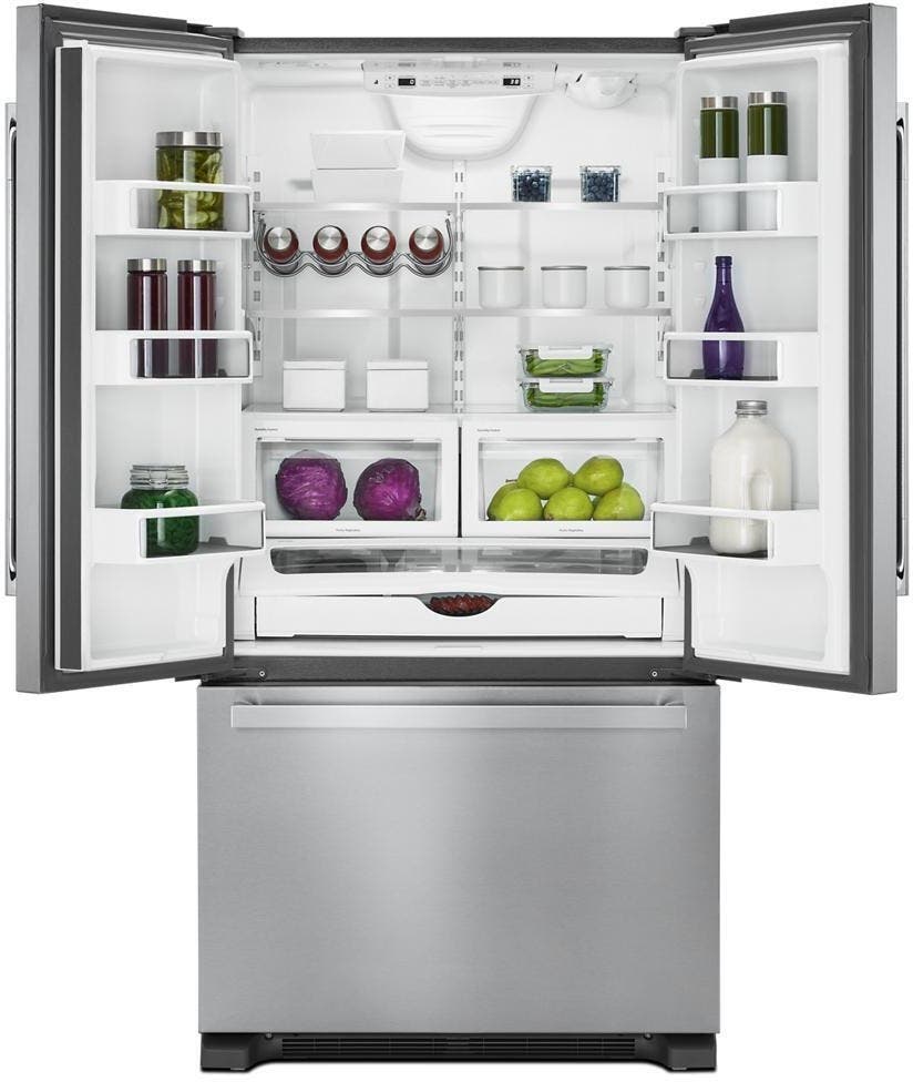 Jenn Air JFFCF72DKM Stainless Steel