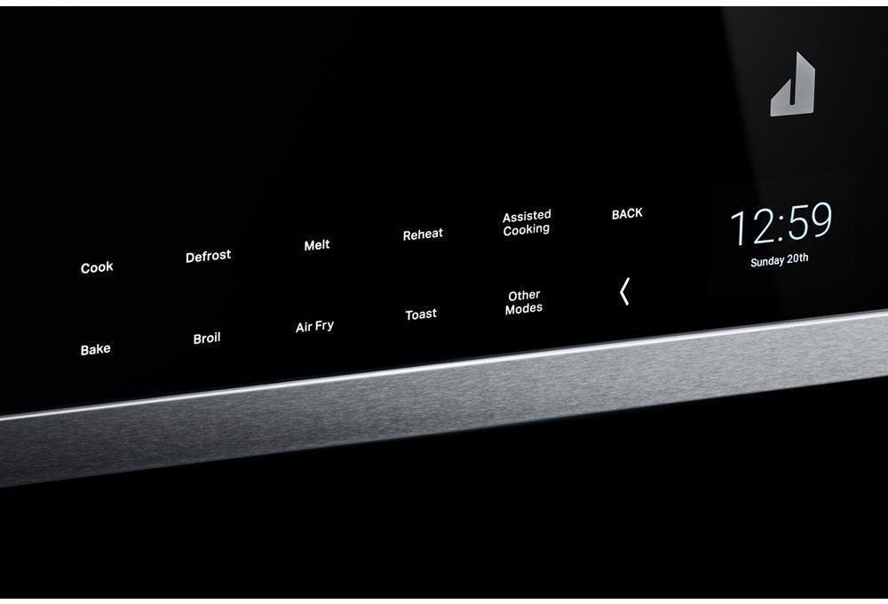 Jenn Air JMHF930RSS Stainless Steel