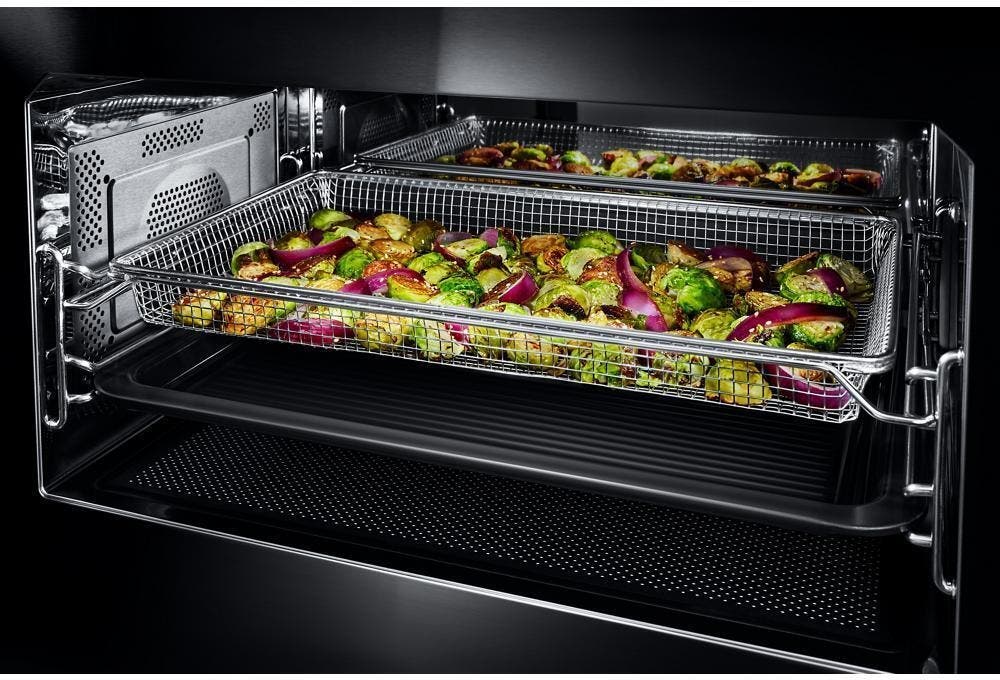 Jenn Air JMHF930RSS Stainless Steel