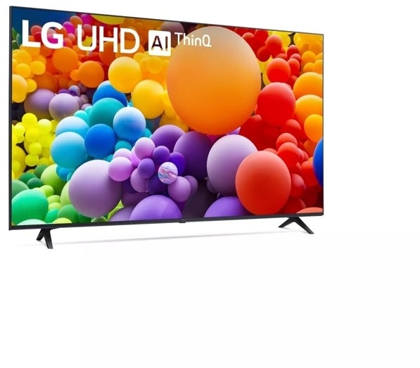 LG Electronics 55UT7570PUB 4K UHD 60 Hz Smart LED TV w/ A5 Gen 5 Gen 7 Intell...