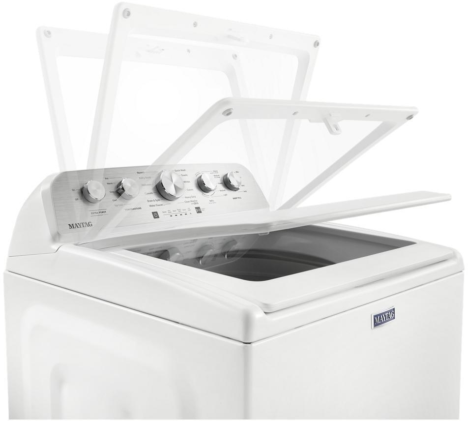 Maytag MVW5435PW White