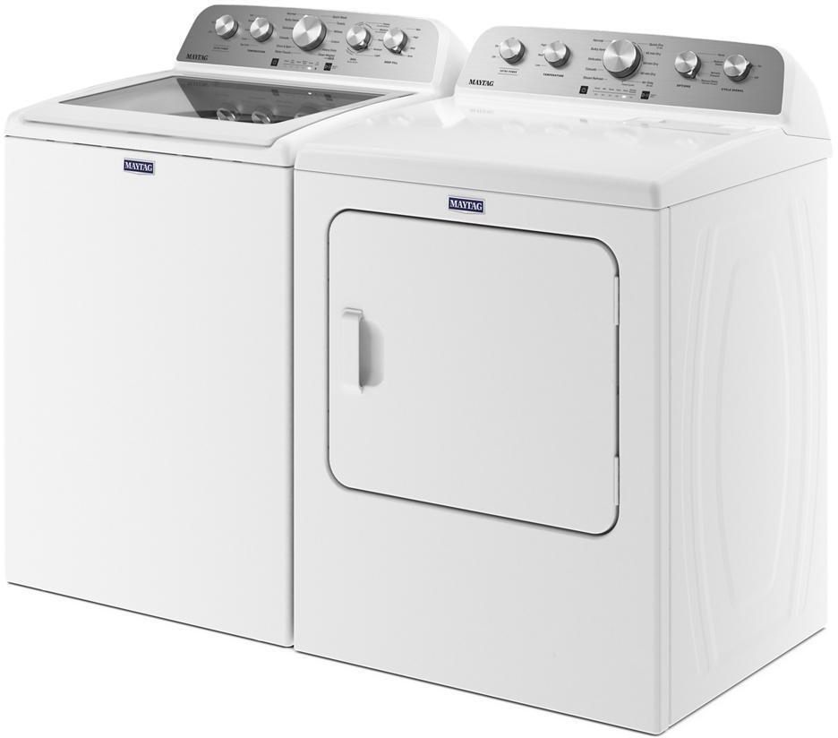 Maytag MVW5435PW White