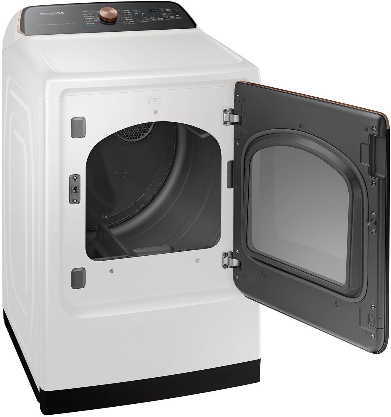 Samsung DVE55CG7500E Ivory