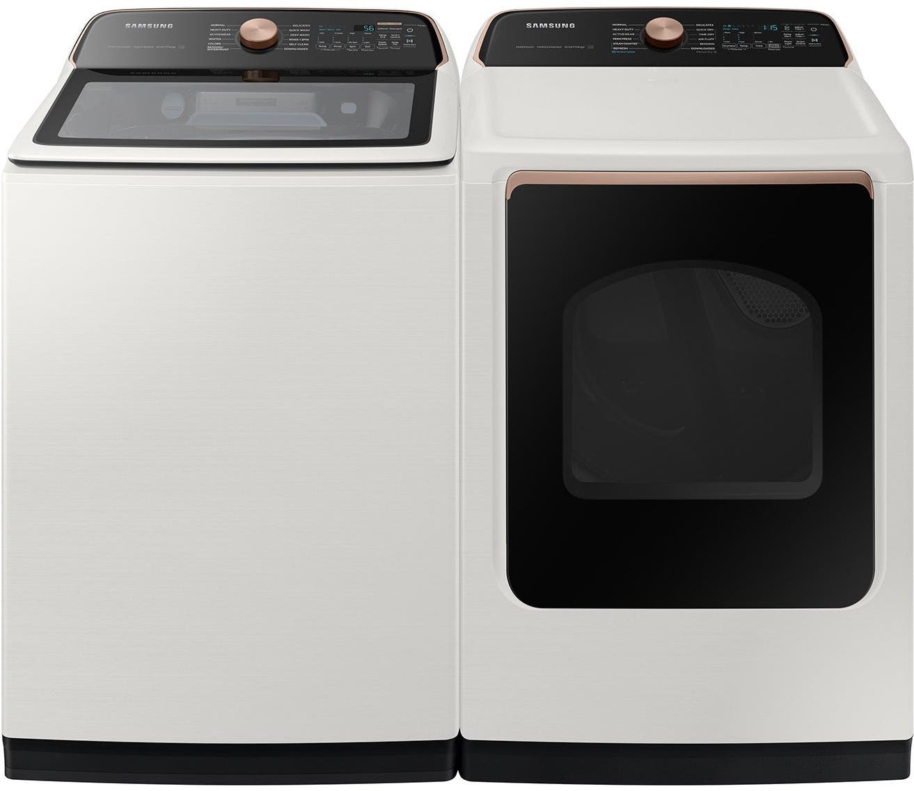 Samsung DVE55CG7500E Ivory