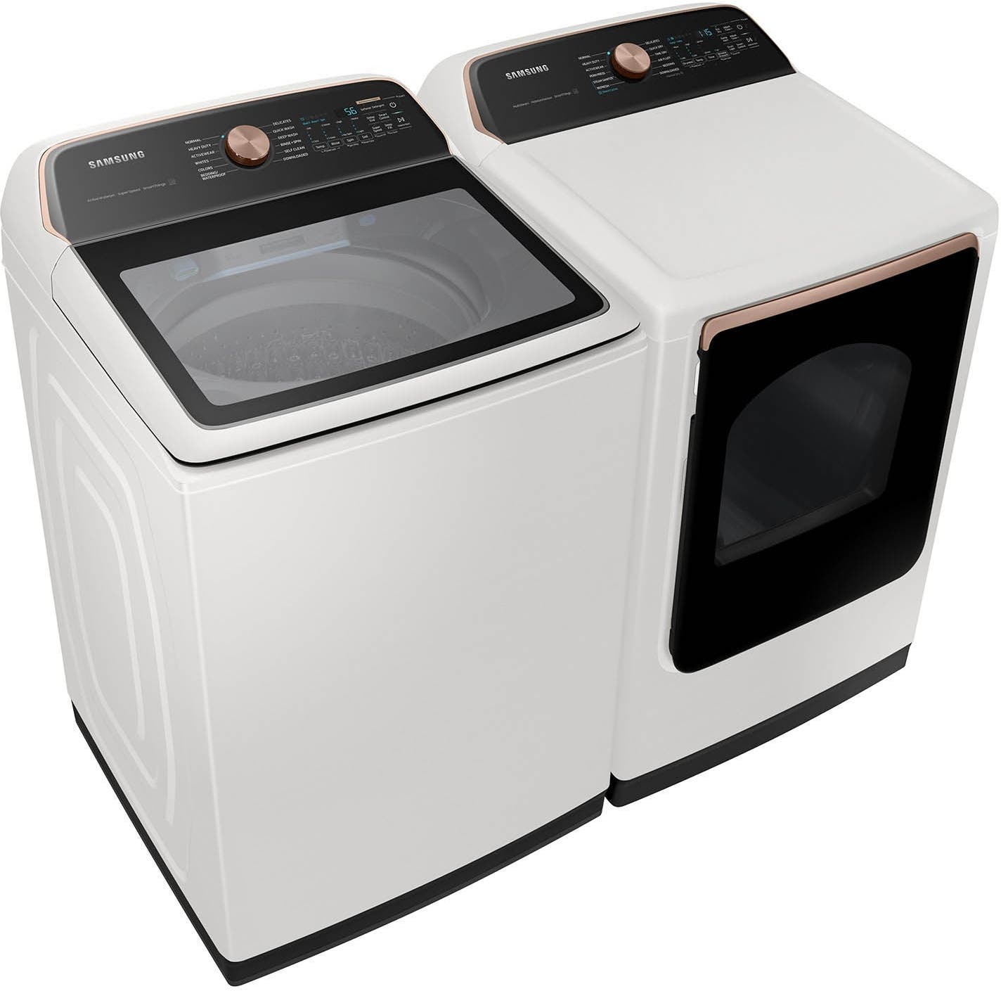 Samsung DVE55CG7500E Ivory