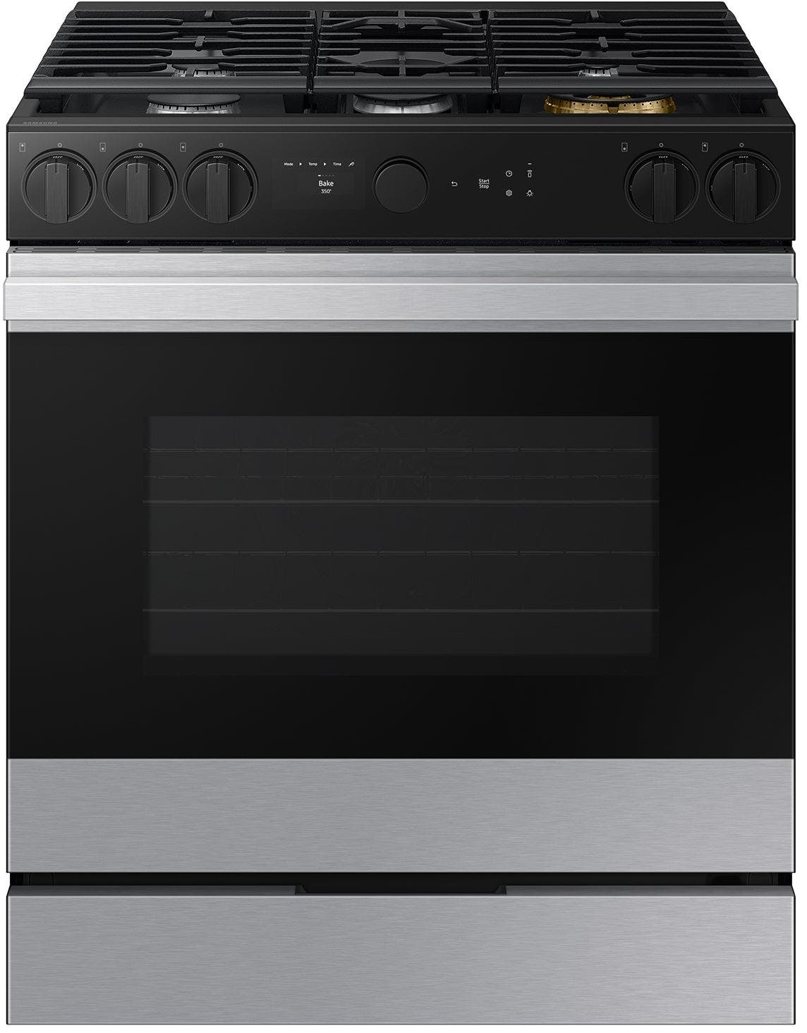 Samsung NSG6DG8700SR Stainless Steel