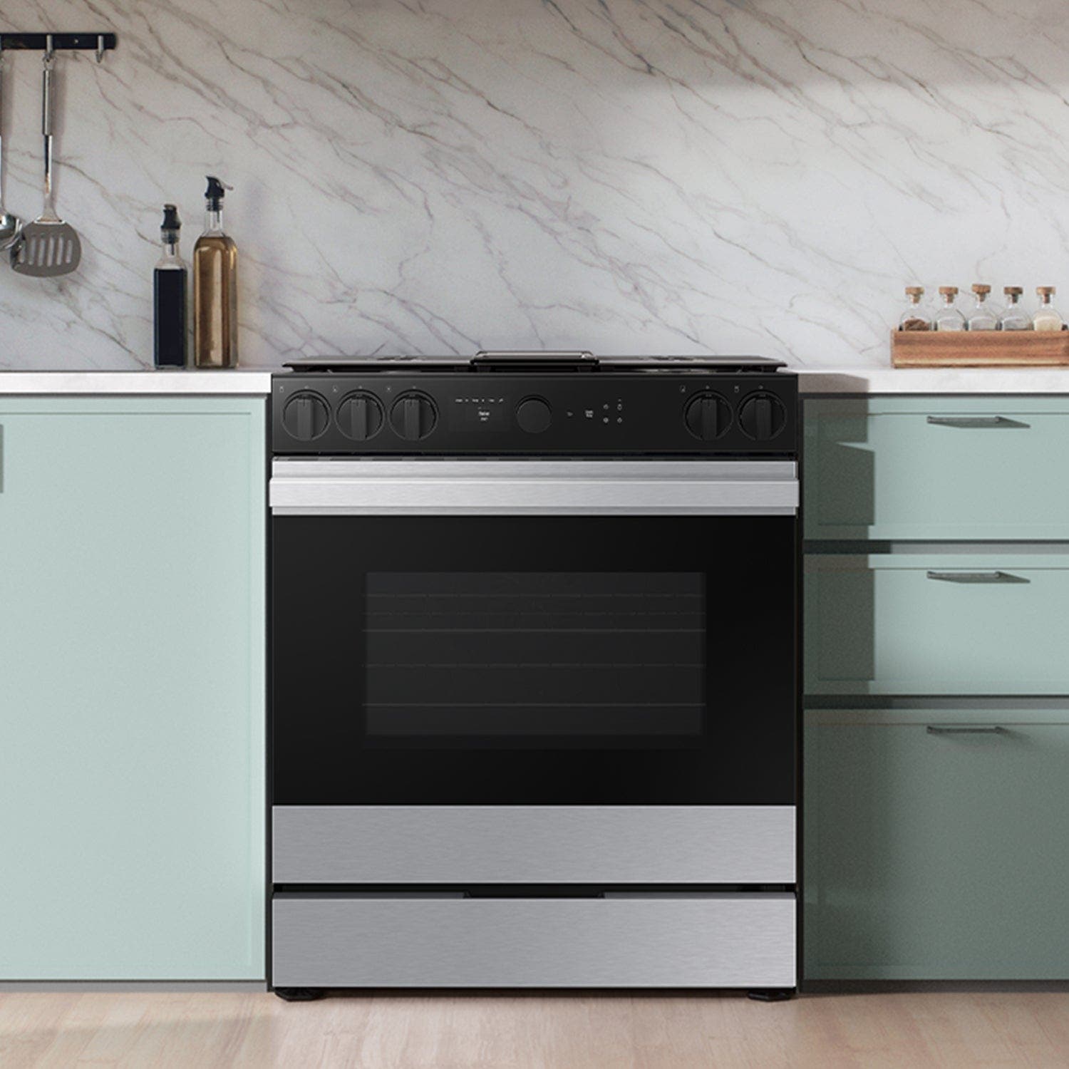 Samsung NSG6DG8700SR Stainless Steel