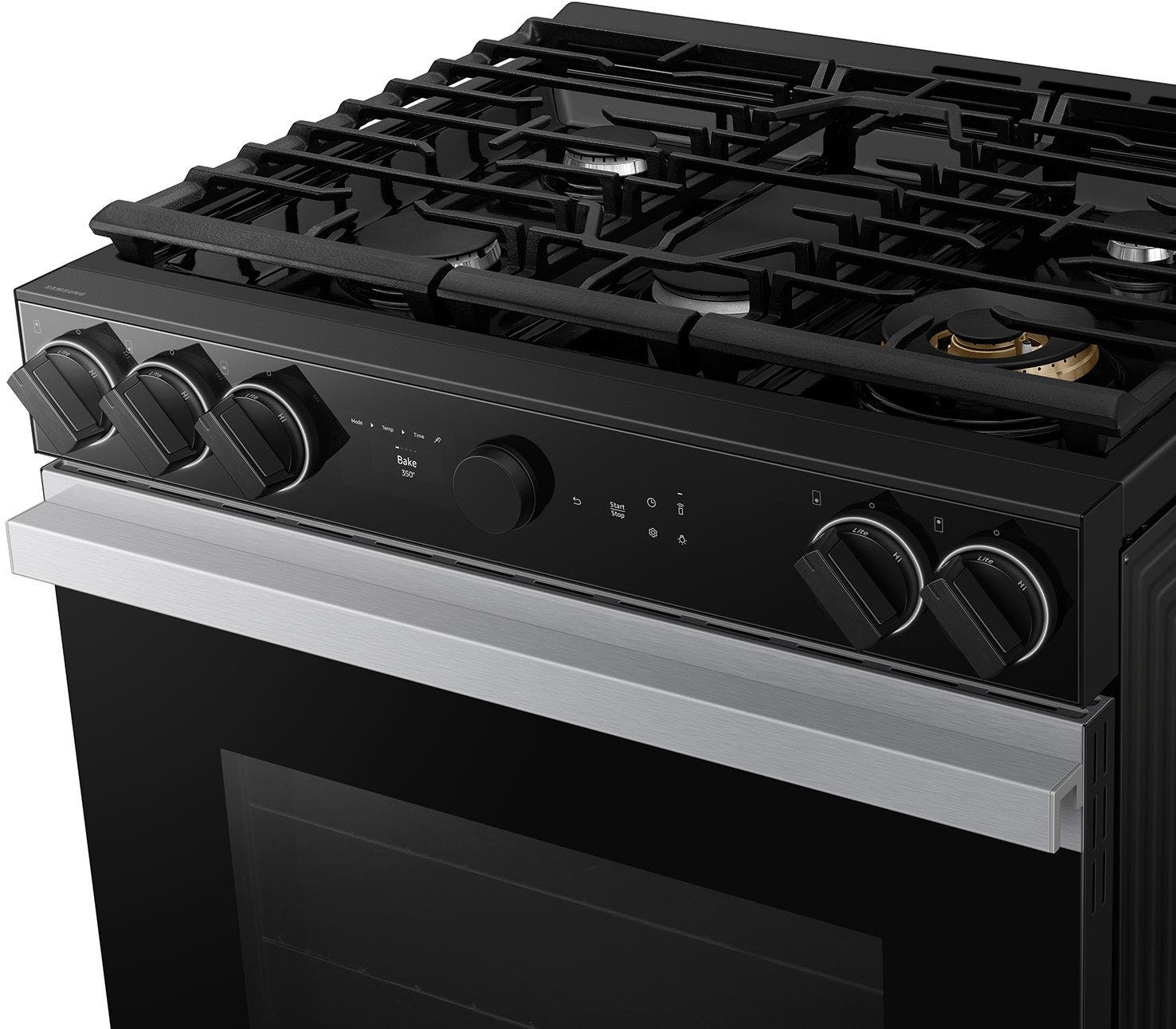 Samsung NSG6DG8700SR Stainless Steel