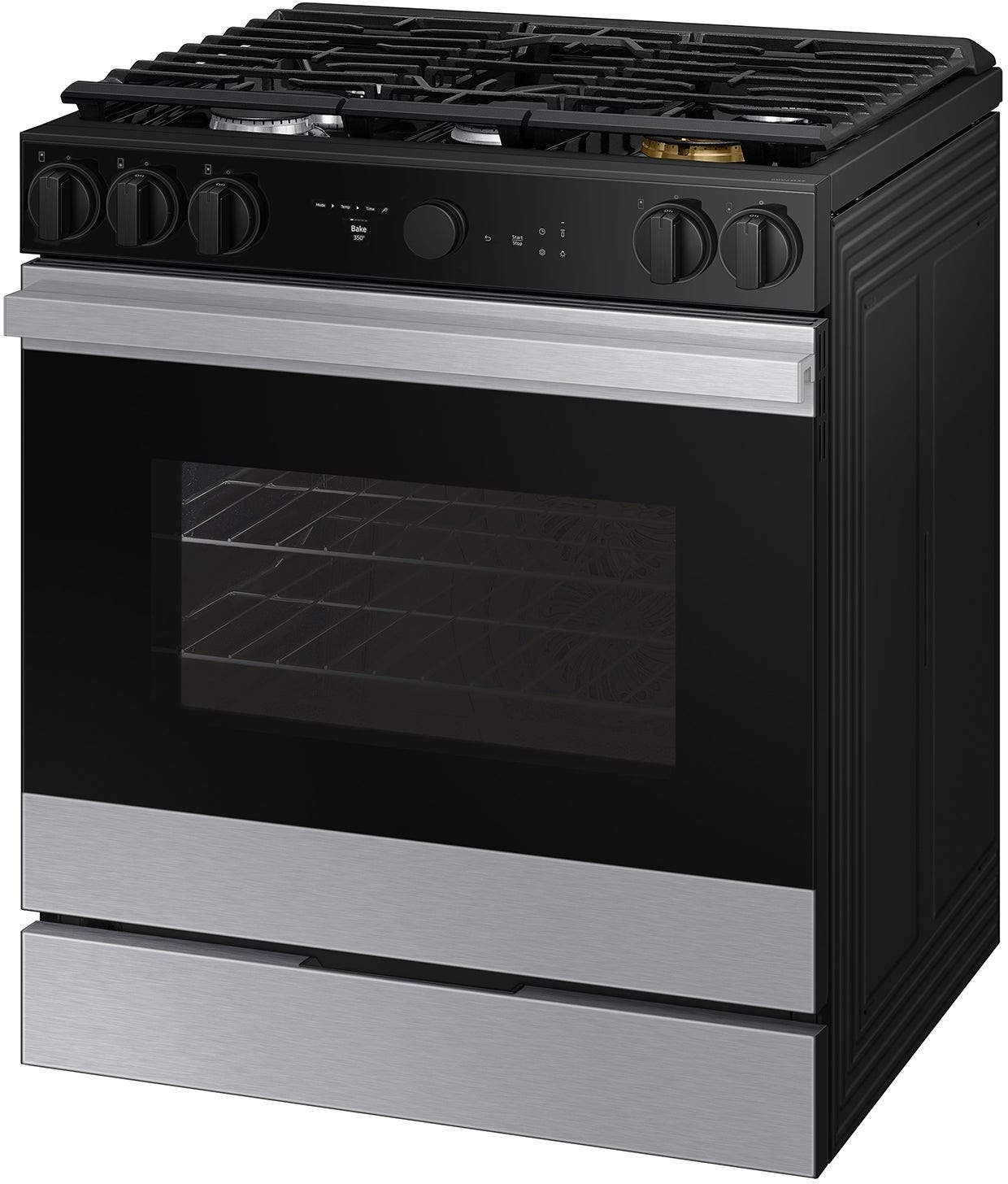 Samsung NSG6DG8700SR Stainless Steel
