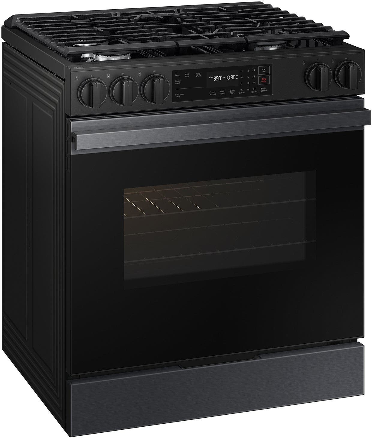 Samsung NSG6DG8100MT Matte Black Steel