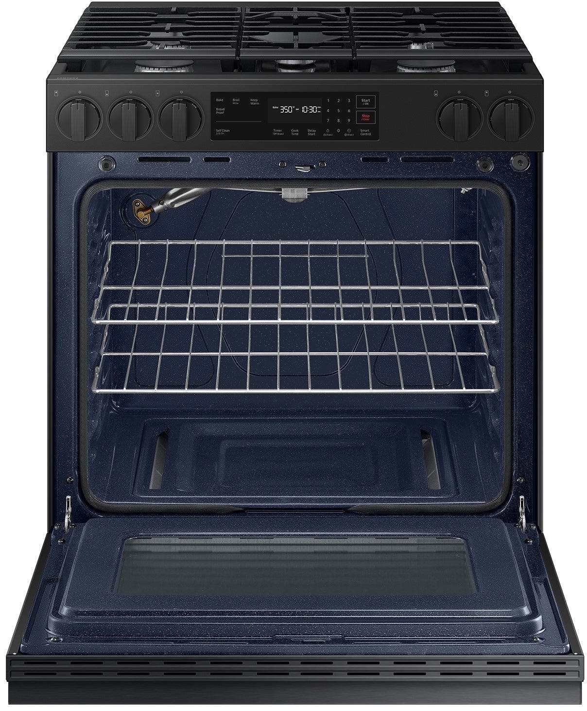 Samsung NSG6DG8100MT Matte Black Steel