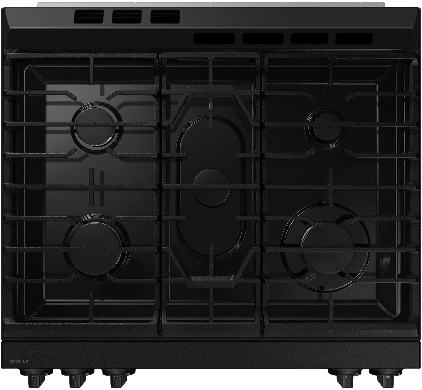 Samsung NSG6DG8100MT Matte Black Steel