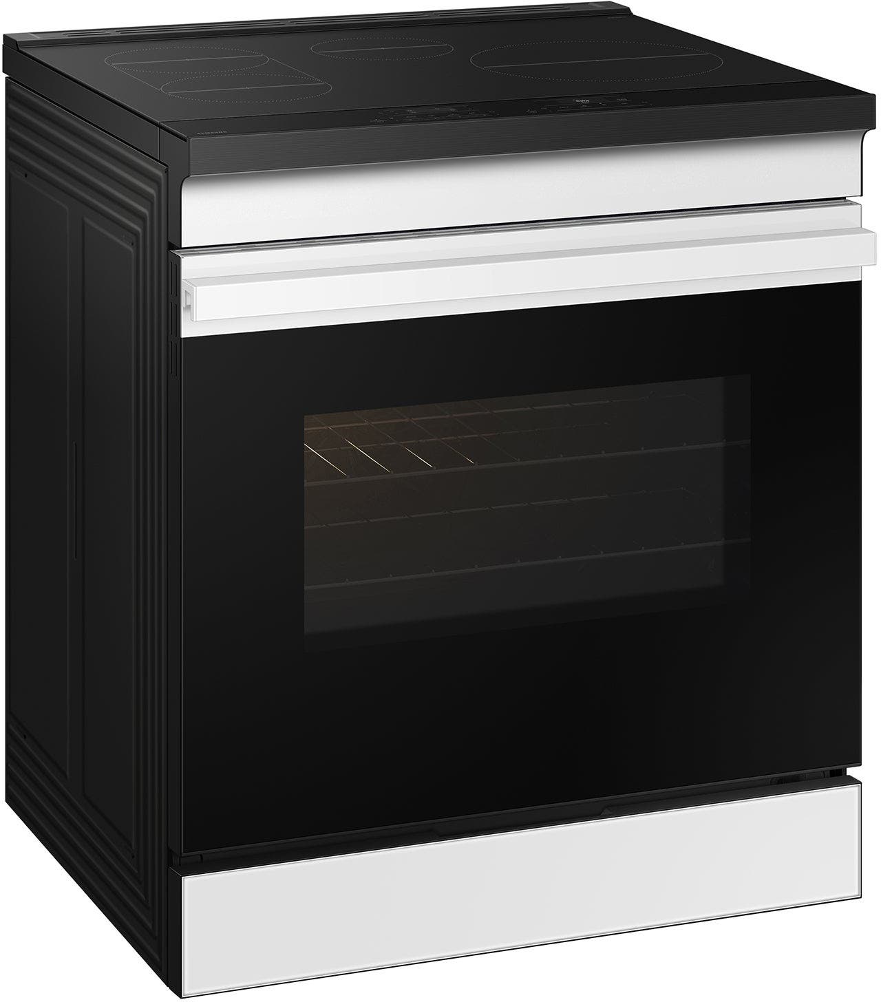 Samsung NSI6DB930012 White Glass