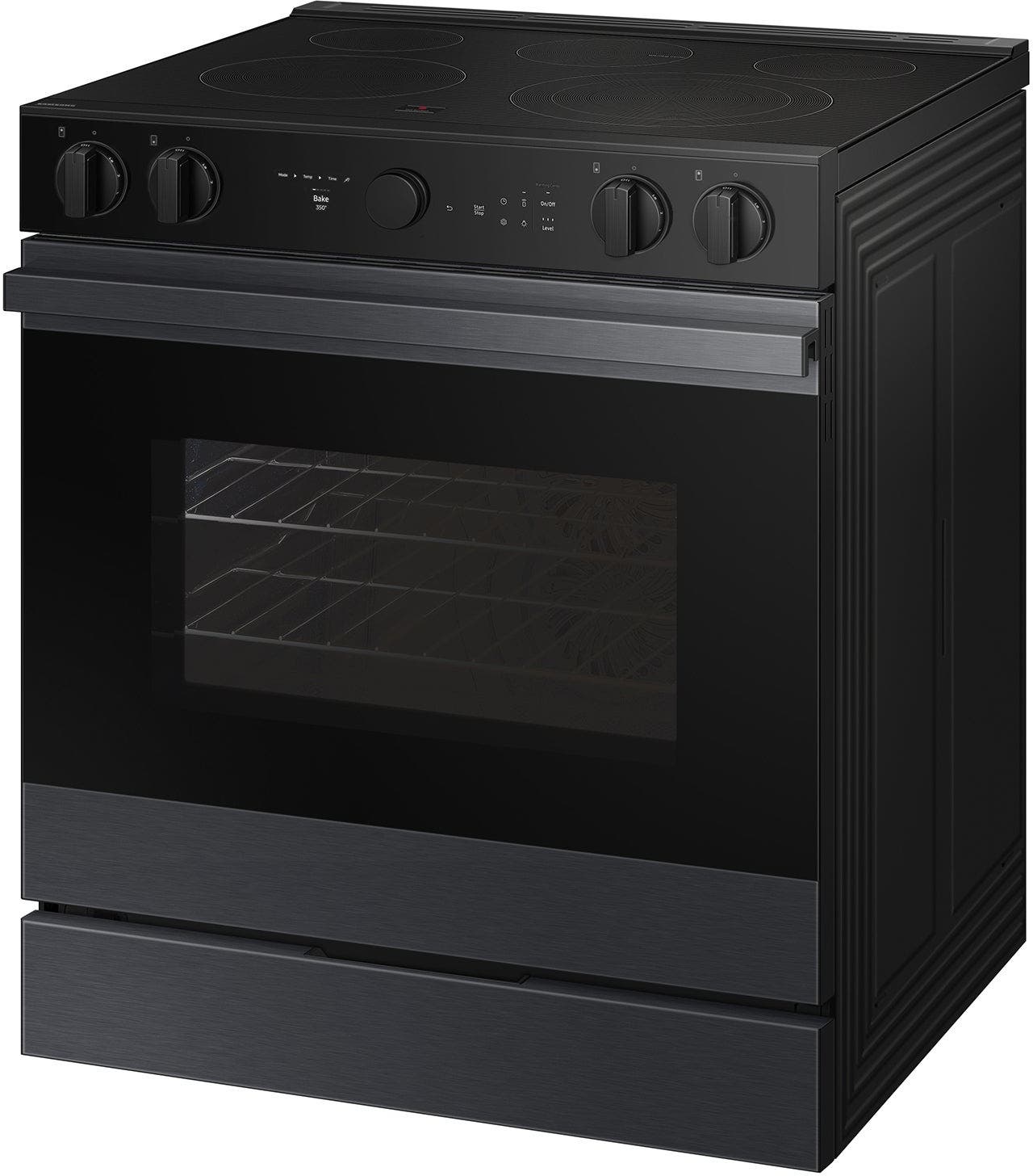 Samsung NSE6DG8500MT Matte Black Steel