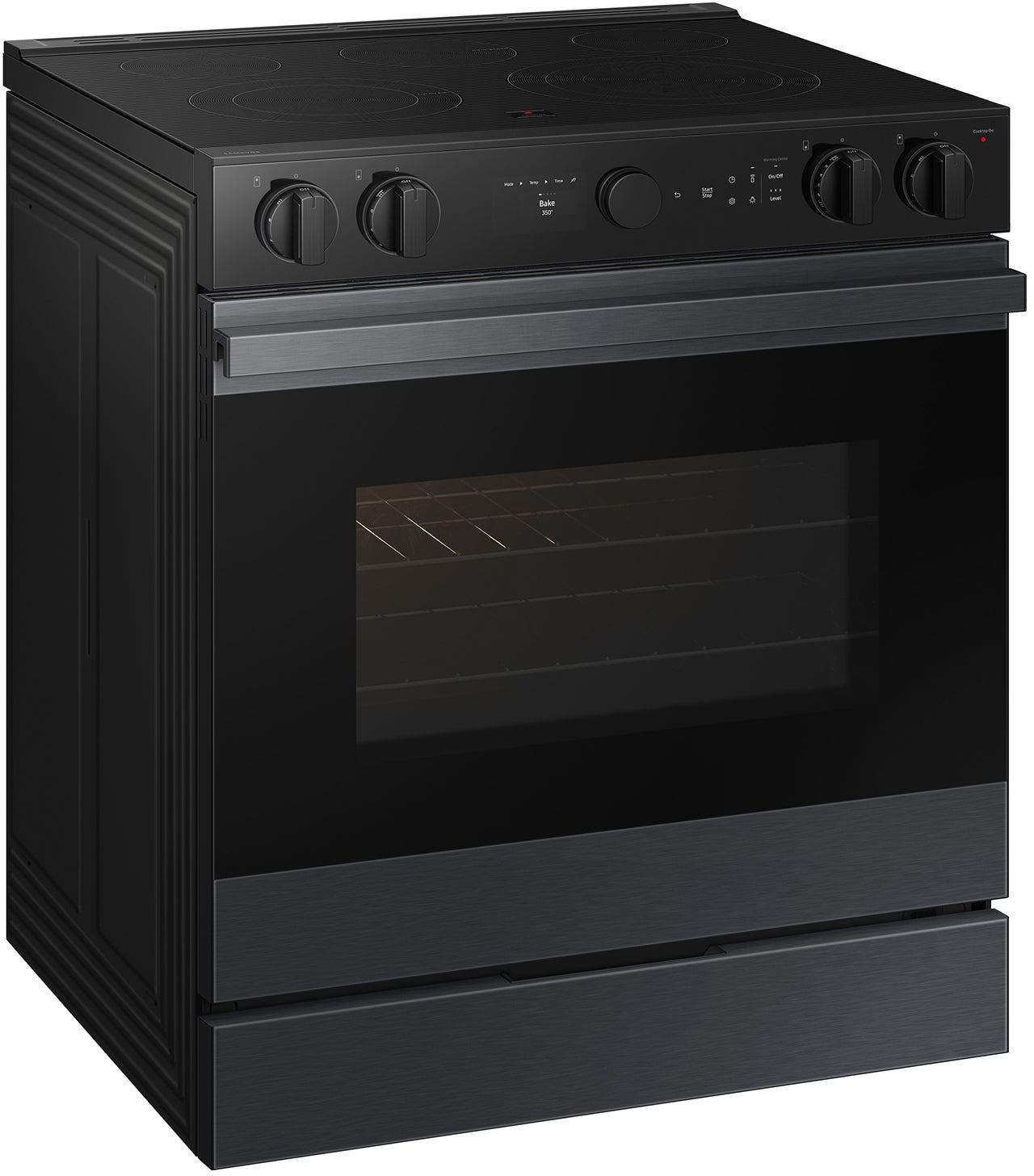 Samsung NSE6DG8500MT Matte Black Steel