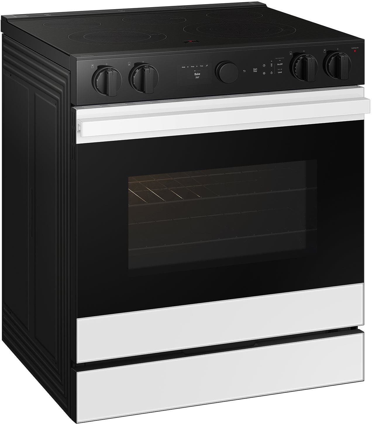 Samsung NSE6DB850012 White Glass