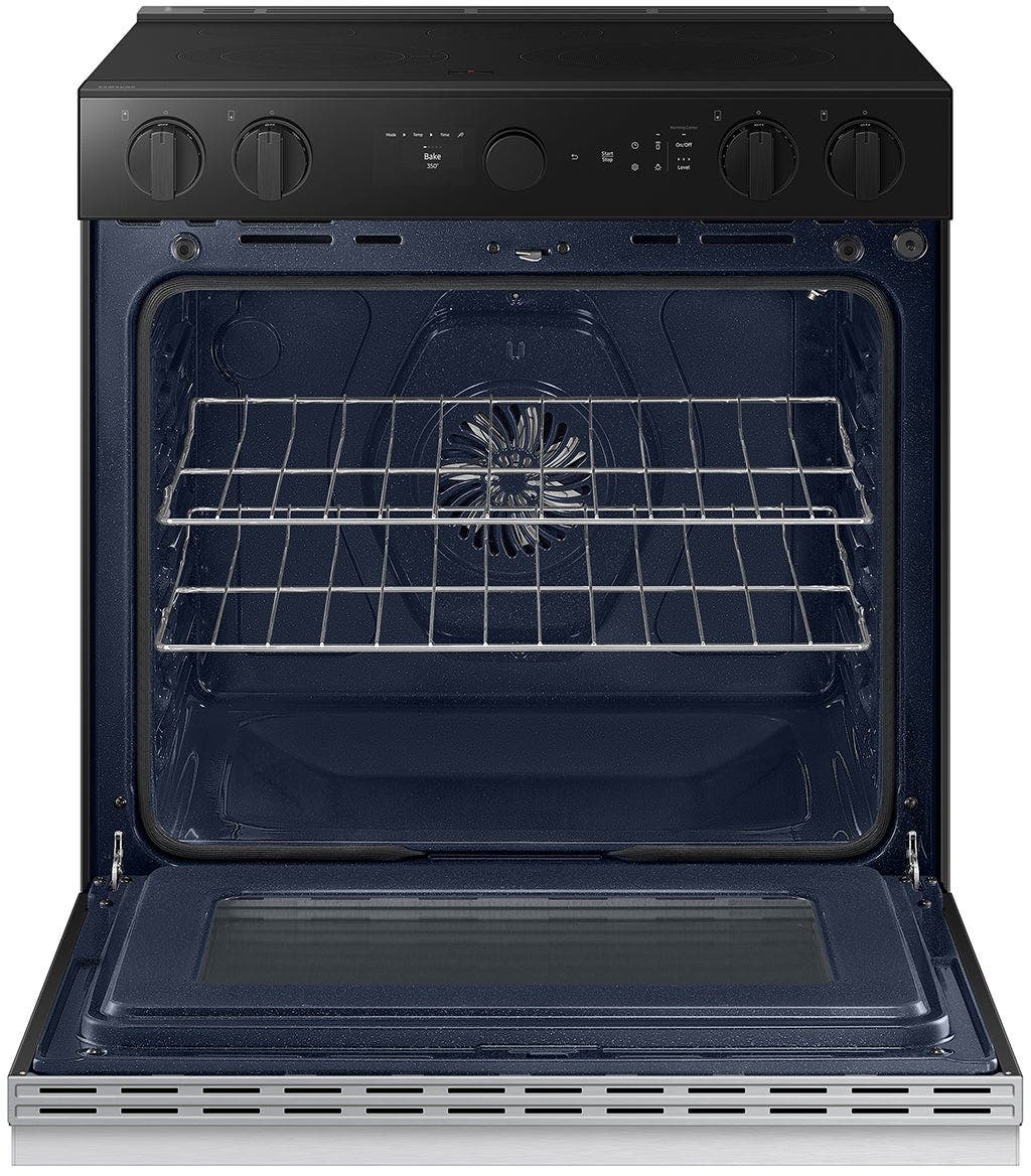 Samsung NSE6DG8700SR Stainless Steel