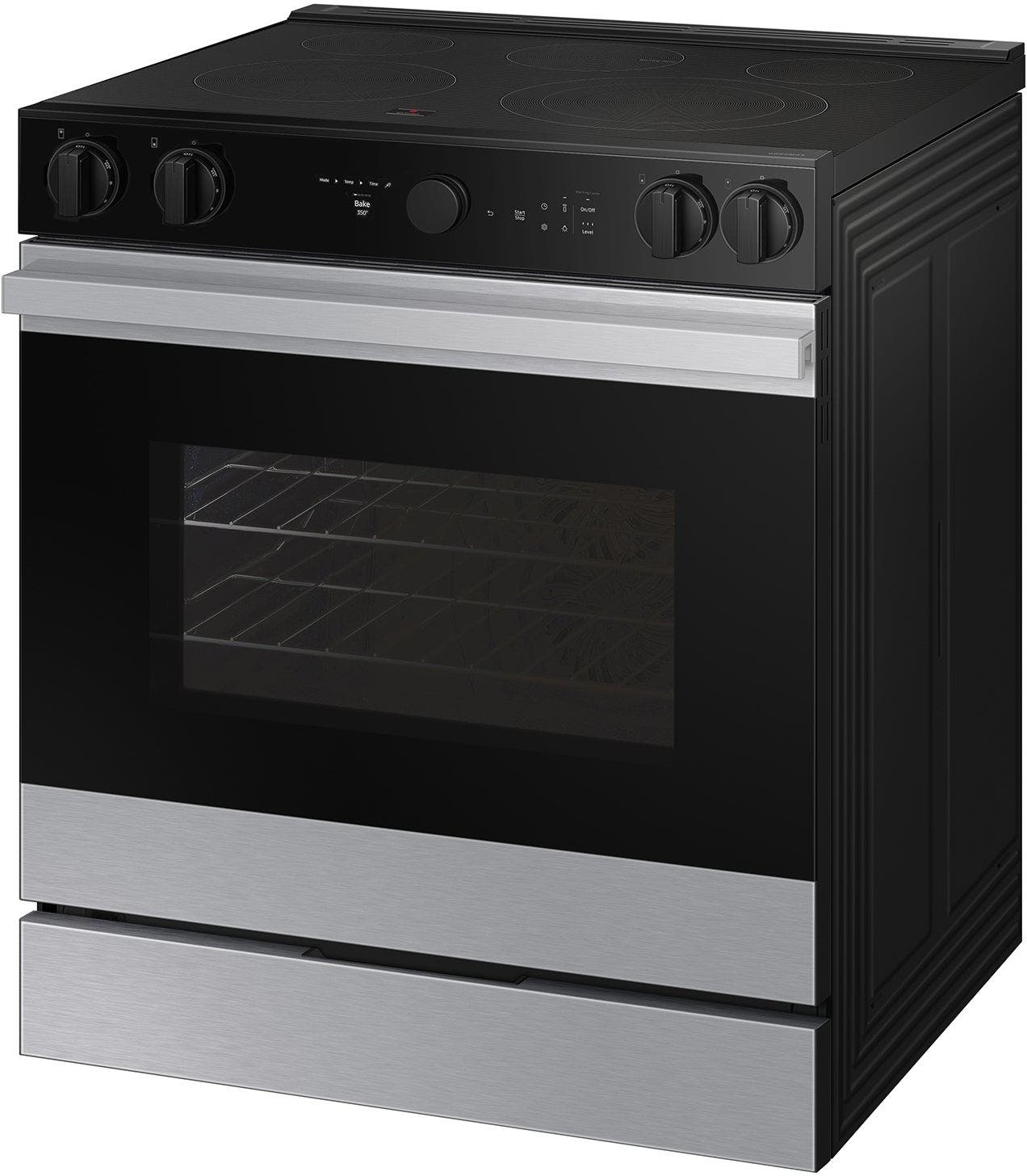 Samsung NSE6DG8700SR Stainless Steel