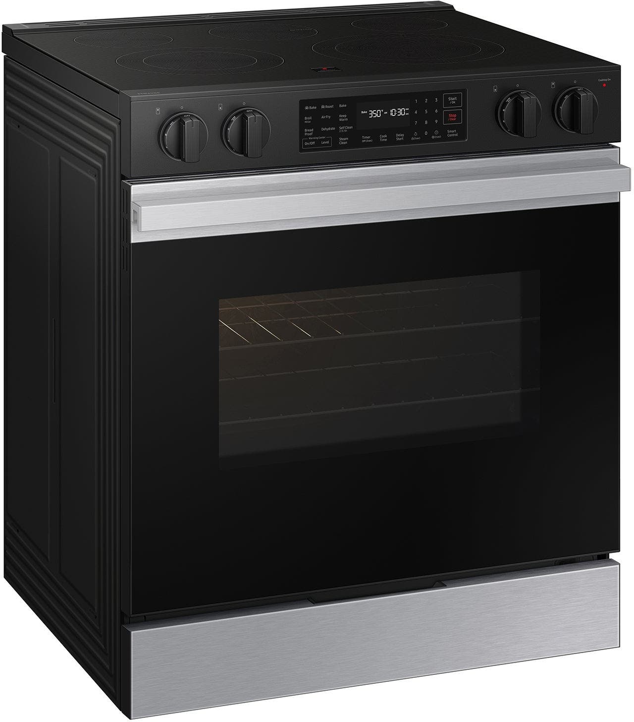 Samsung NSE6DG8300SR Stainless Steel
