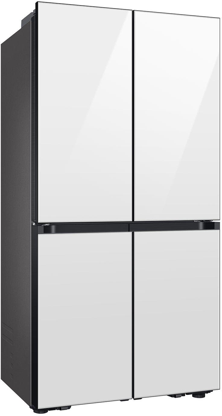 Samsung RF23DB960012 White Glass