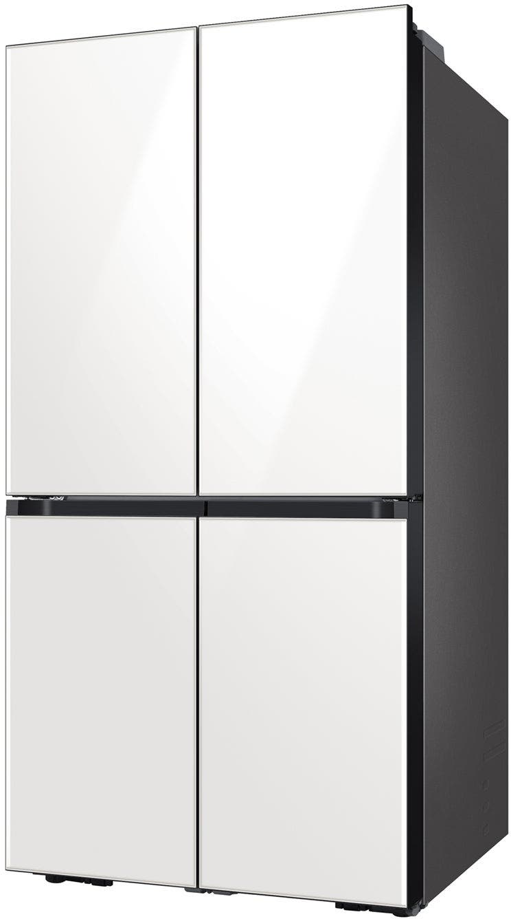 Samsung RF23DB960012 White Glass