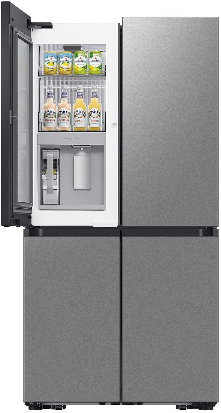 Samsung RF23DB9700QL Fingerprint Resistant Stainless Steel