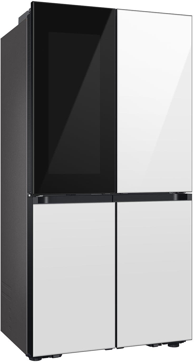 Samsung RF23DB970012 White Glass