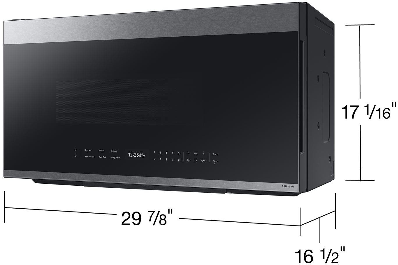 Samsung ME21DG6700SR Stainless Steel