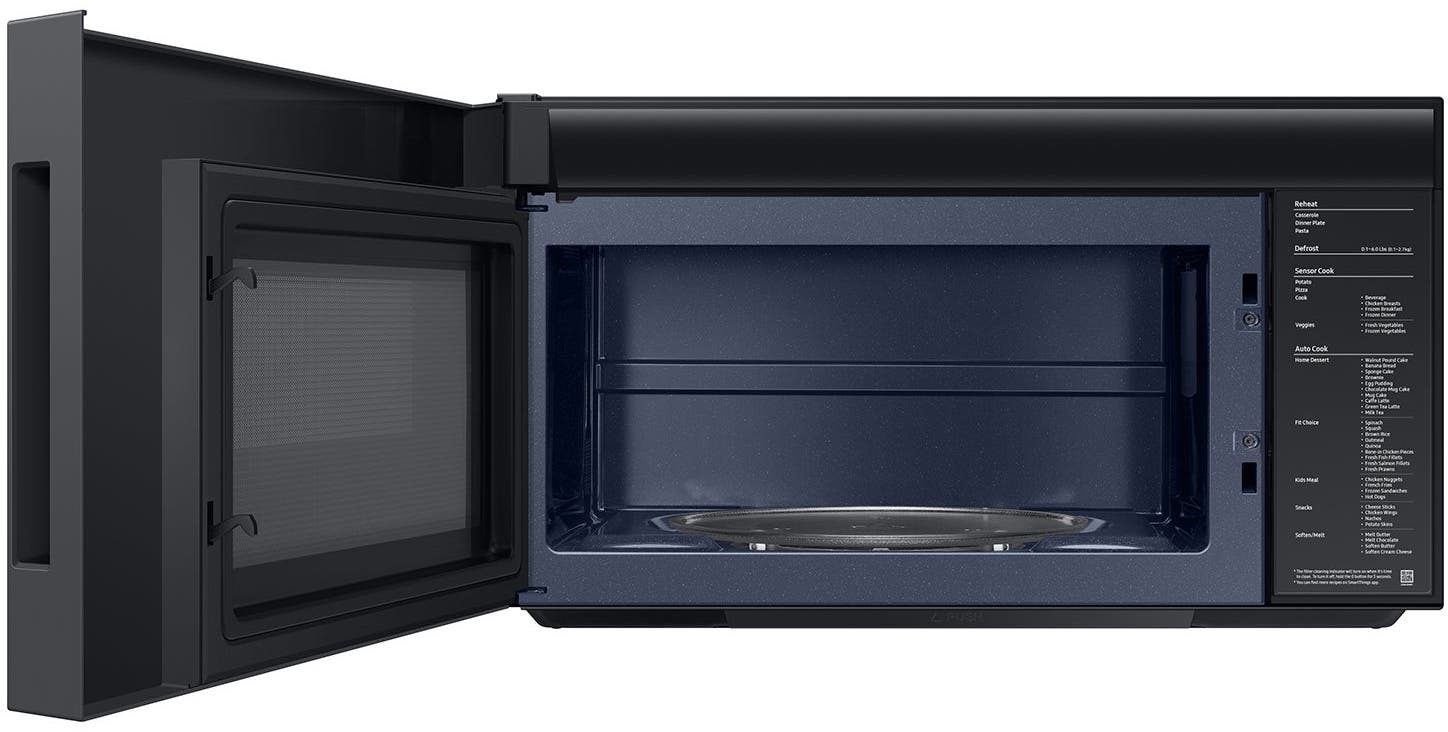 Samsung ME21DG6700SR Stainless Steel
