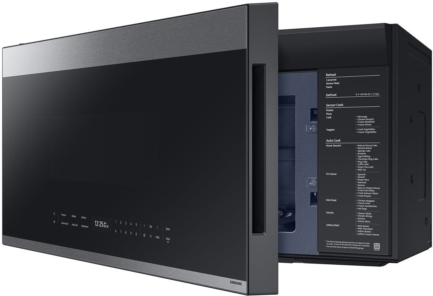 Samsung ME21DG6700SR Stainless Steel