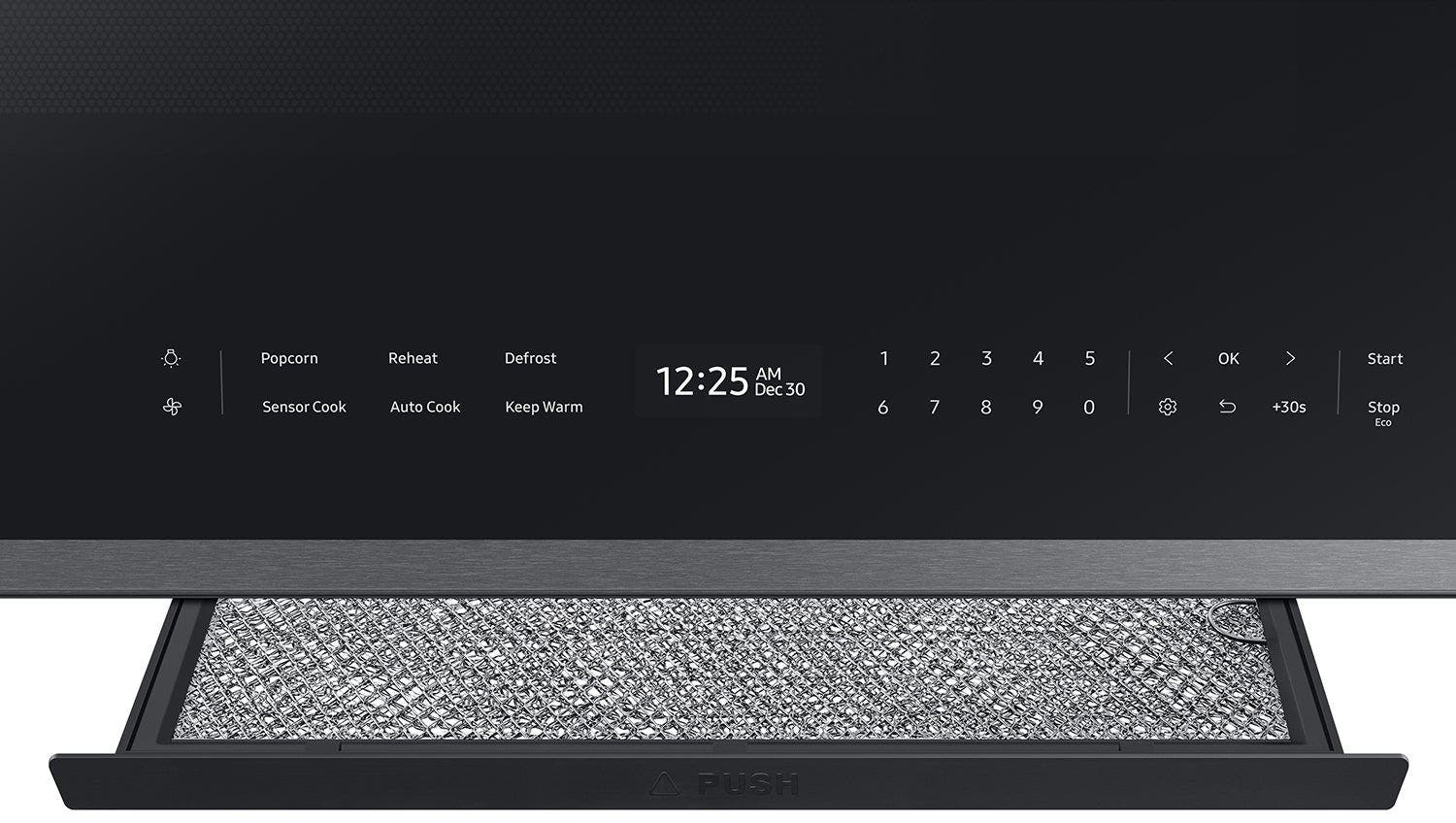 Samsung ME21DG6700SR Stainless Steel
