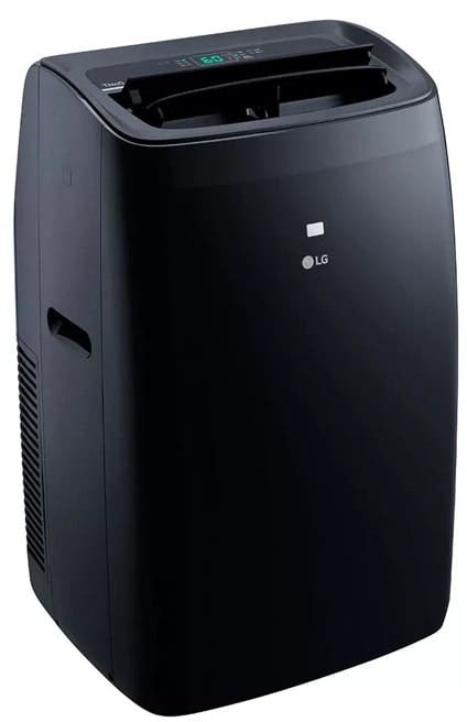 LG LP1021BSSM Black