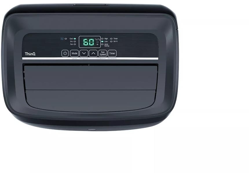LG LP1021BSSM Black