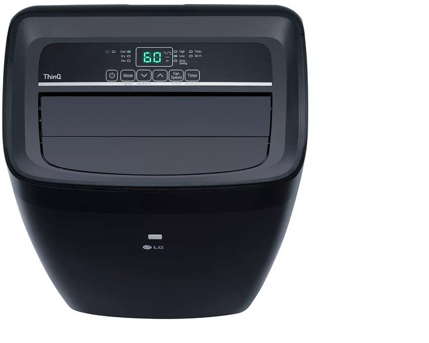 LG LP1021BSSM Black