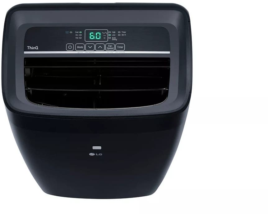 LG LP1021BSSM Black