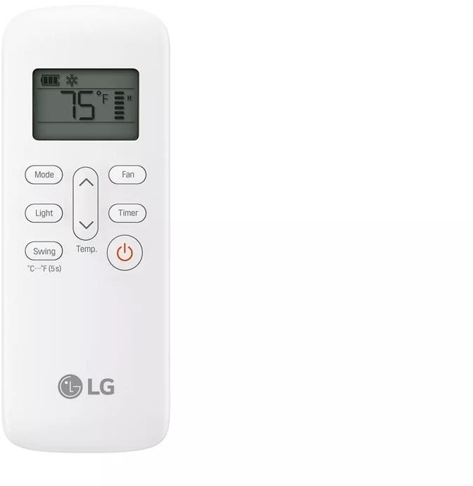 LG LP1021BSSM Black