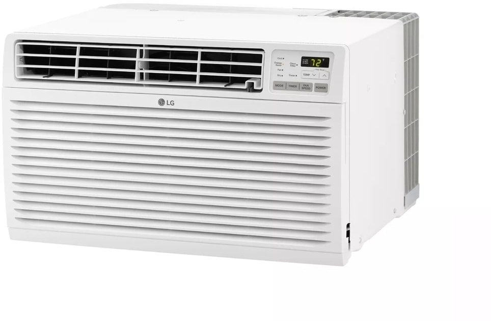 LG LT0816CER White, 8,000 BTU