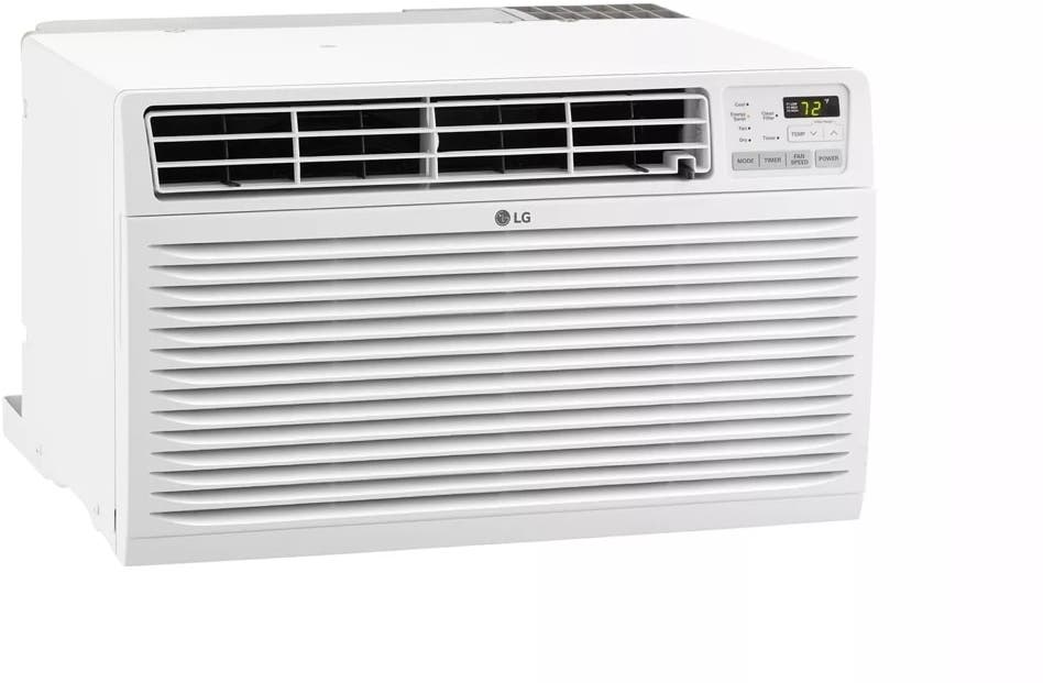 LG LT1236CER White, 12,000 BTU