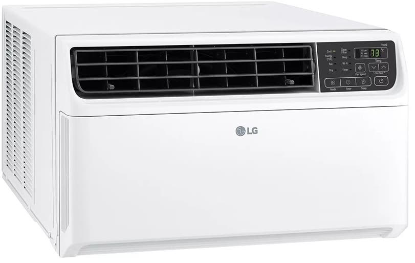 LG LW1022IVSM 9500 Btu, 115v, White