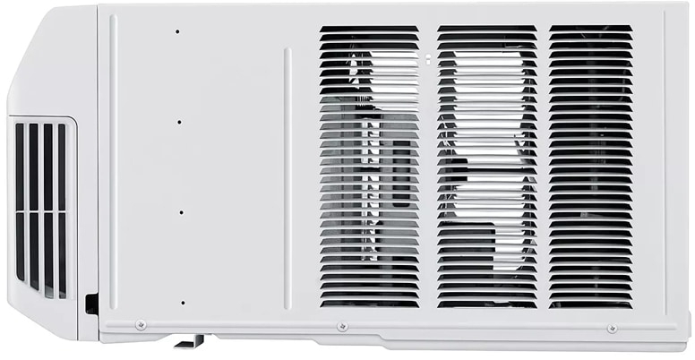 LG LW8022IVSM 8000 Btu, 115v, White