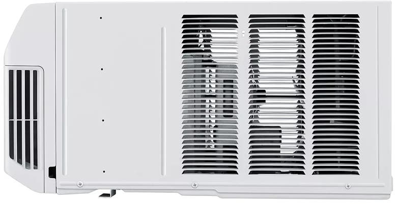 LG LW1022IVSM 9500 Btu, 115v, White