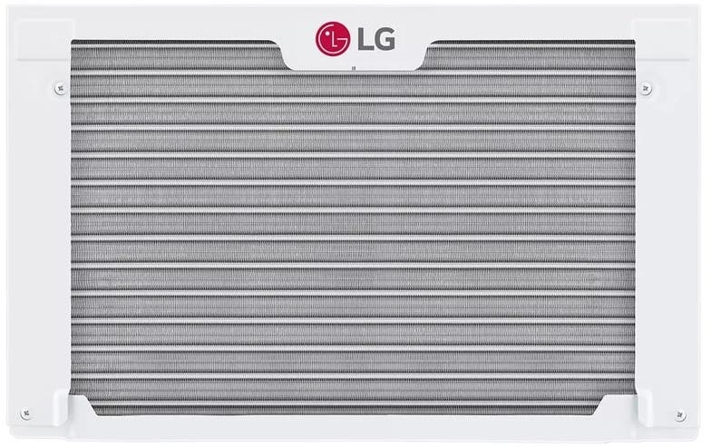 LG LW1022IVSM 9500 Btu, 115v, White