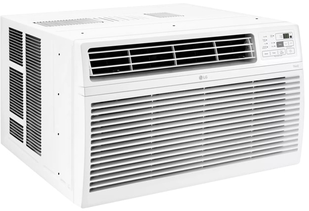 LG LW1217ERSM1 12,000 Btu, White