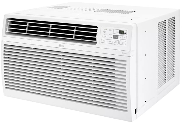 LG LW1217ERSM1 12,000 Btu, White