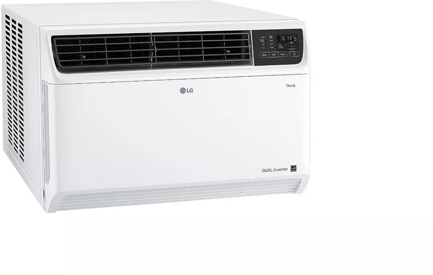 LG LW1822IVSM 18000 Btu, 230v, White