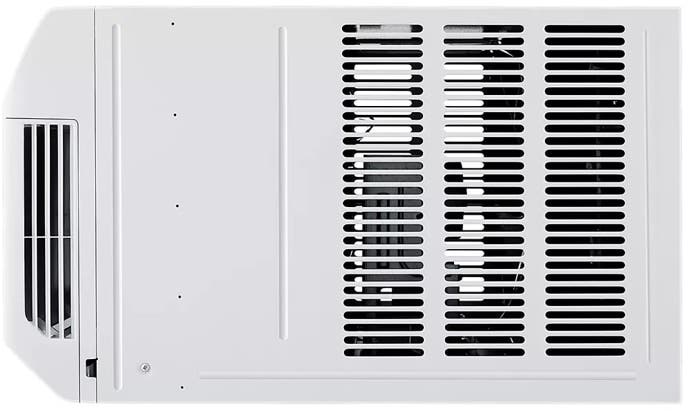 LG LW2422IVSM 23500 Btu, 230v, White