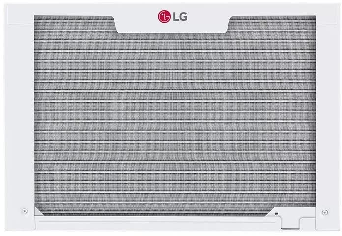 LG LW2422IVSM 23500 Btu, 230v, White