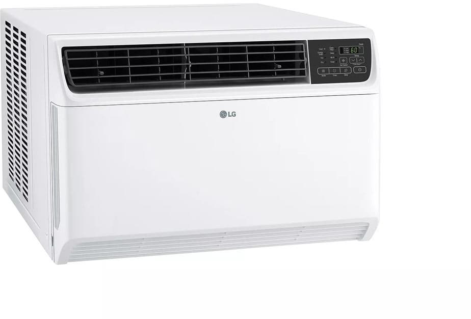 LG LW2422IVSM 23500 Btu, 230v, White