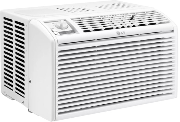 LG LW5023 5,000 Btu, White